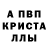 Метадон кристалл Just Nana